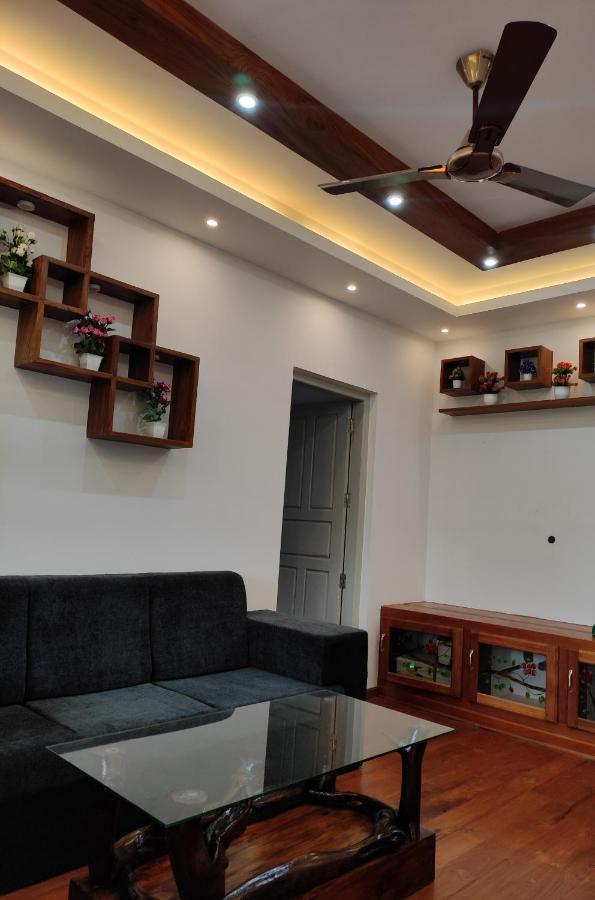 Moon Homestay Santhanpara ภายนอก รูปภาพ